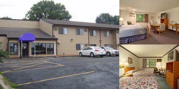 Waconia Inn & Suites photo collage
