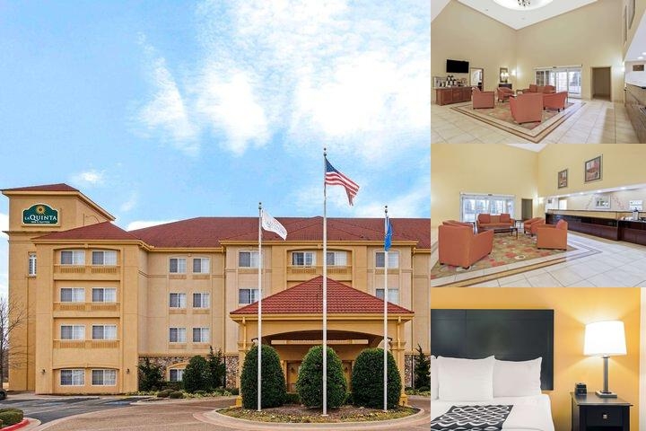 La Quinta Inn & Suites by Wyndham Stillwater-University Area photo collage
