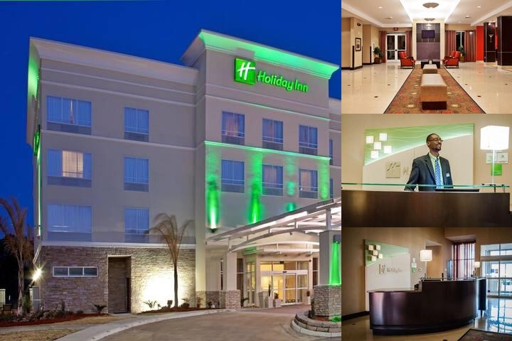 DoubleTree by Hilton Sulphur Lake Charles photo collage