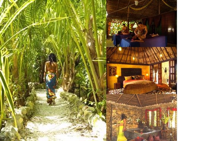 Belize Boutique Resort & Spa photo collage