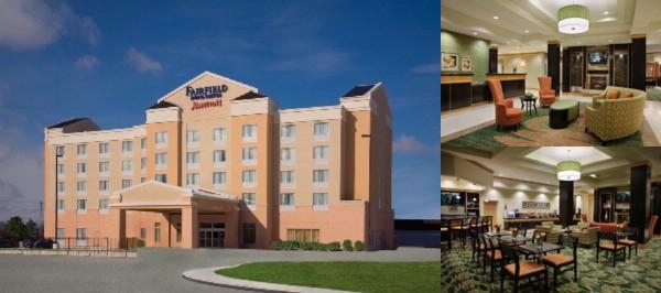 Fairfield Inn & Suites by Marriott Guelph photo collage