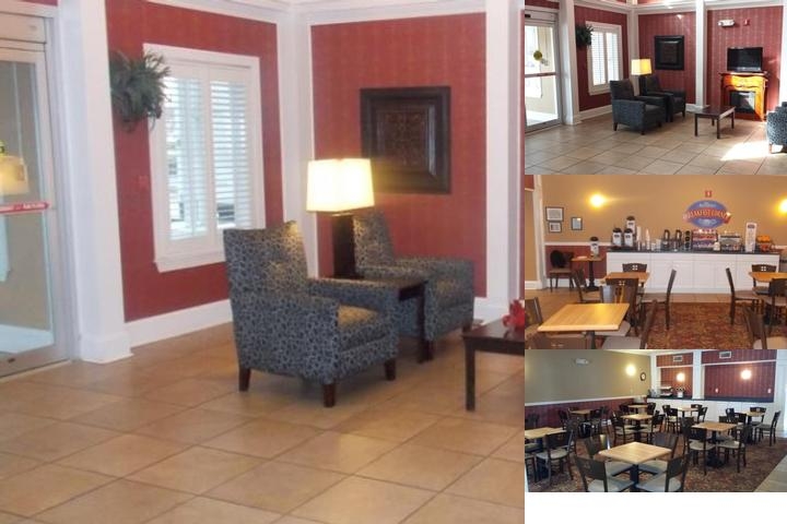 Decatur Inn & Suites photo collage