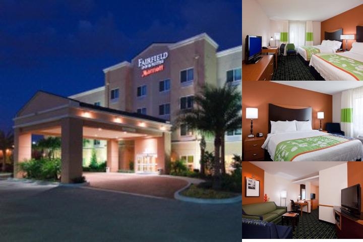 Fairfield Inn & Suites by Marriott Fort Pierce photo collage