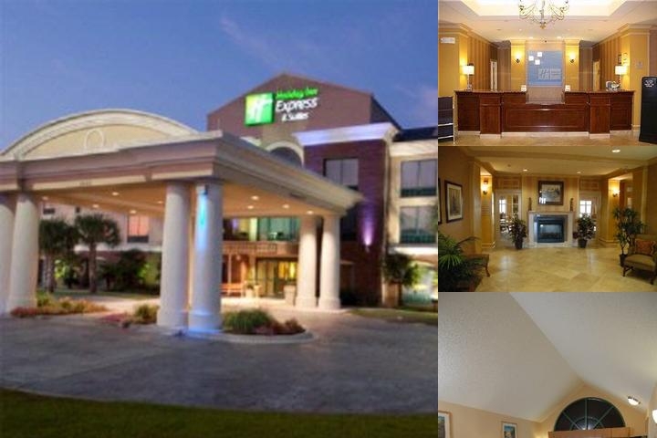 Holiday Inn Ex Hotel & Suites Florence I-95 & I-20 Civic Ctr, an photo collage