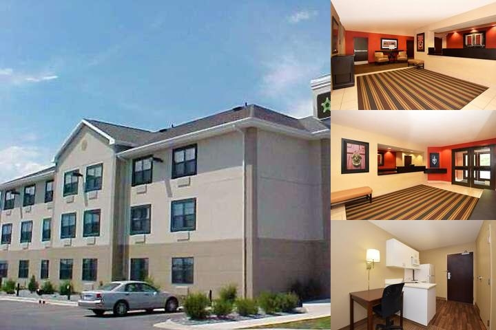 Extended Stay America Suites Billings West End photo collage