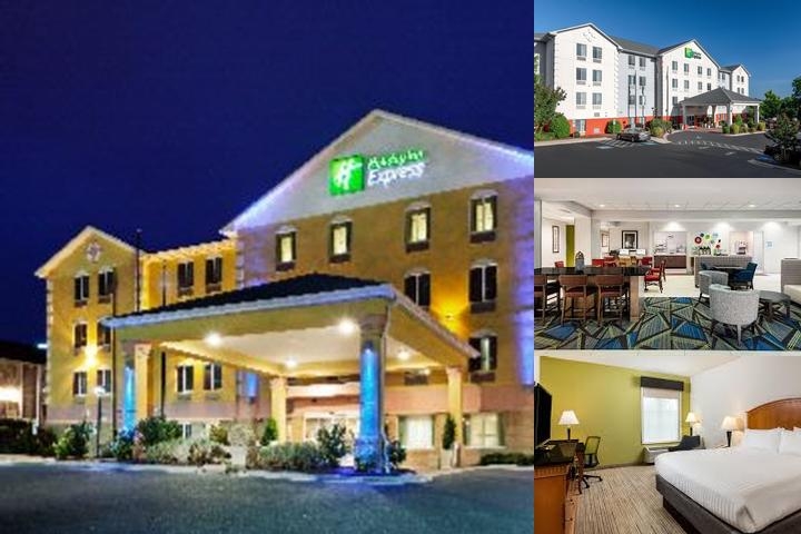 Holiday Inn Express Gastonia, an IHG Hotel photo collage