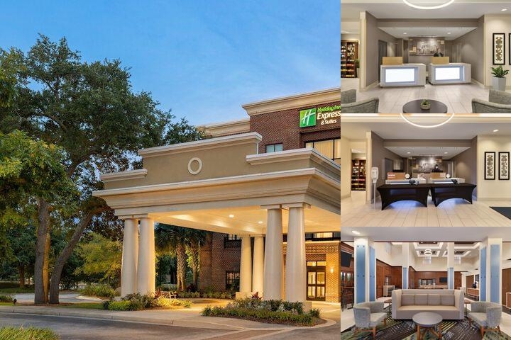 Holiday Inn Express & Suites Mt.pleasant Charlesto photo collage