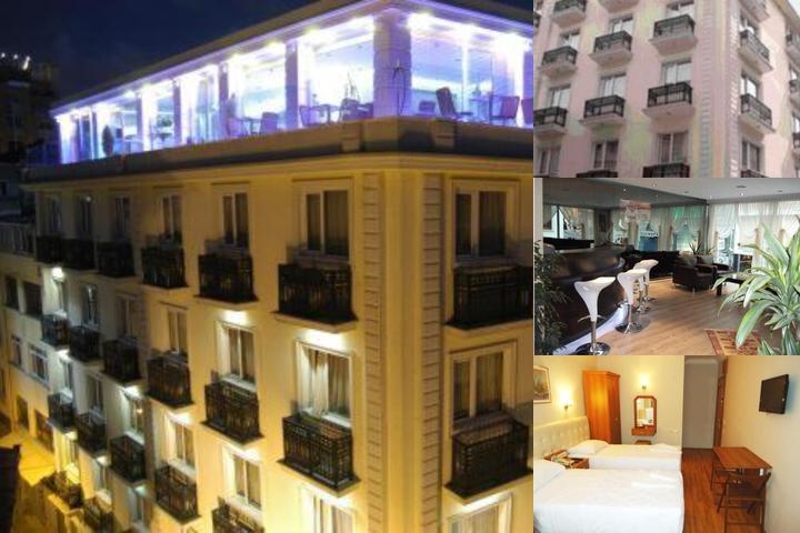 Sembol Hotel photo collage