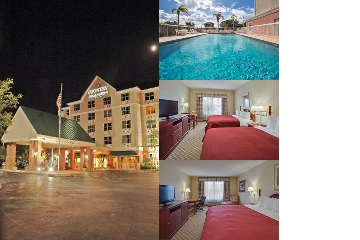 Country Inn & Suites by Radisson Orlando Fl photo collage