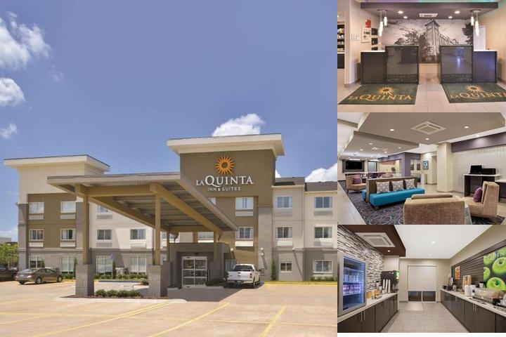 La Quinta Inn & Suites by Wyndham Fayetteville photo collage