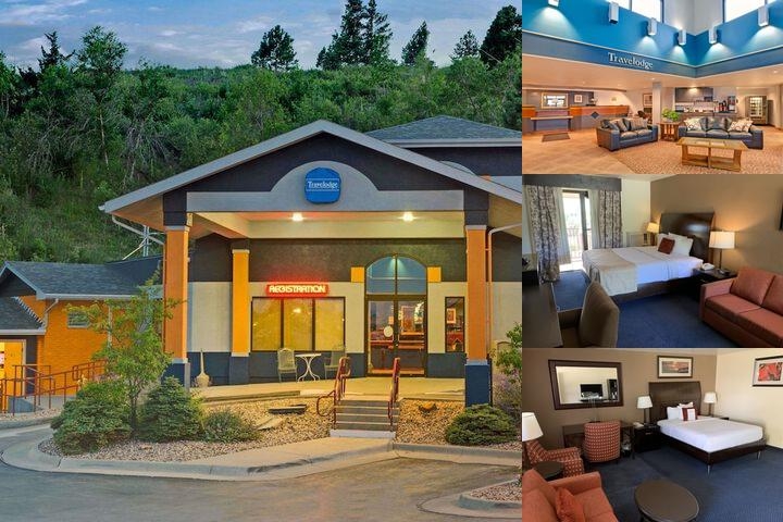 Travelodge by Wyndham Rapid City photo collage