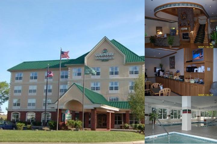 Country Inn & Suites North photo collage