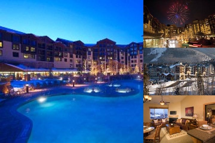 Park City / Canyons Village photo collage