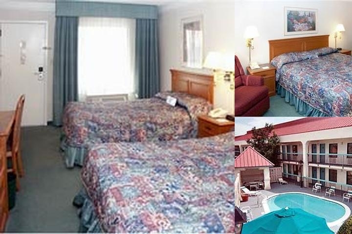 Baymont Inn & Suites Dfw West Inn photo collage