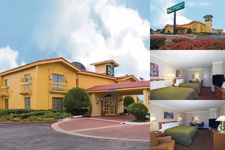 Motel 6 Euless, TX - DFW West photo collage