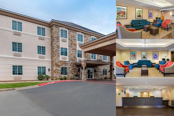 Comfort Inn and Suites photo collage
