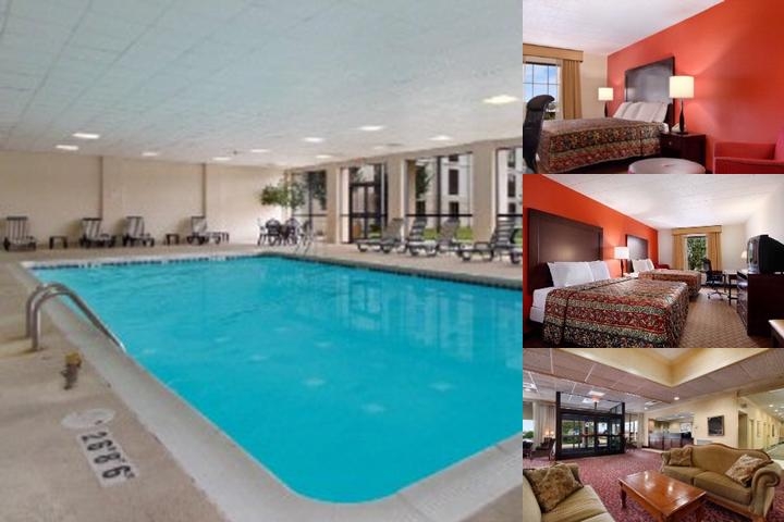 Ramada Hotel Lancaster Pa photo collage