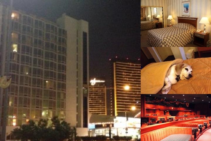 Clarion Hotel & Casino photo collage