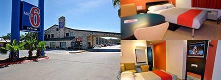 Motel 6 San Antonio, TX - Downtown - Market Square photo collage