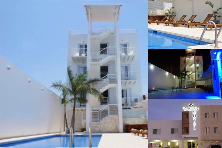 Terracaribe Hotel - In Cancun (Downtown Cancun) photo collage