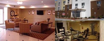 Candlewood Suites Hotel Texas City, an IHG Hotel photo collage