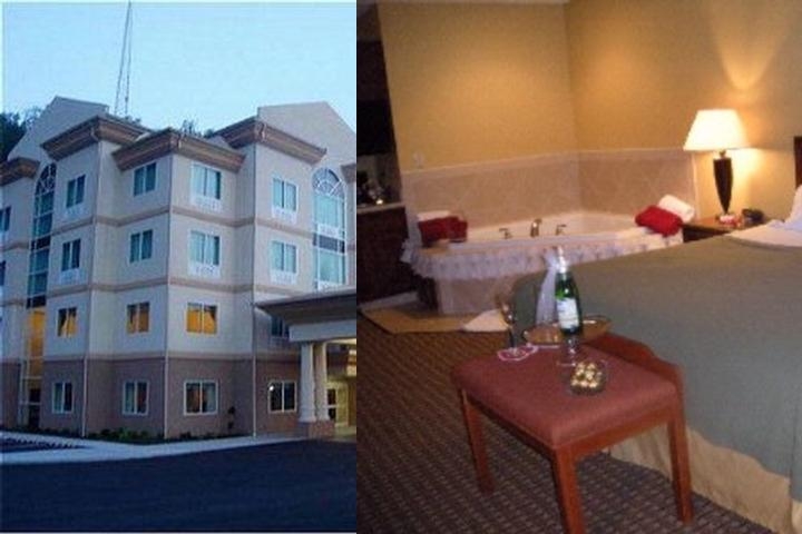 Guesthouse Inns & Suites Hazard photo collage