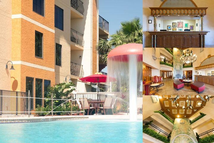 Castillo Real Resort Hotel photo collage