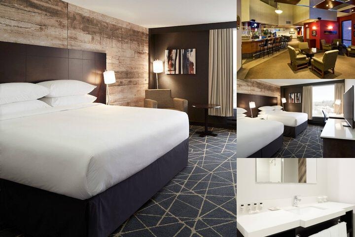 Delta Hotels by Marriott Sherbrooke Conference Centre photo collage