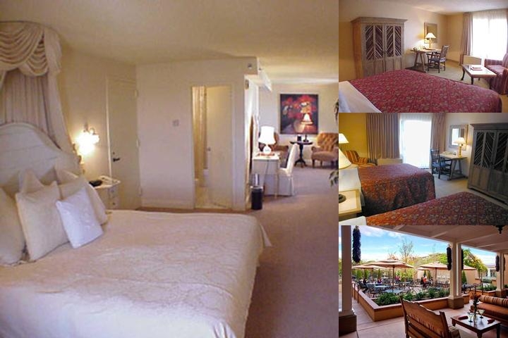 Hotel Albuquerque at Old Town photo collage
