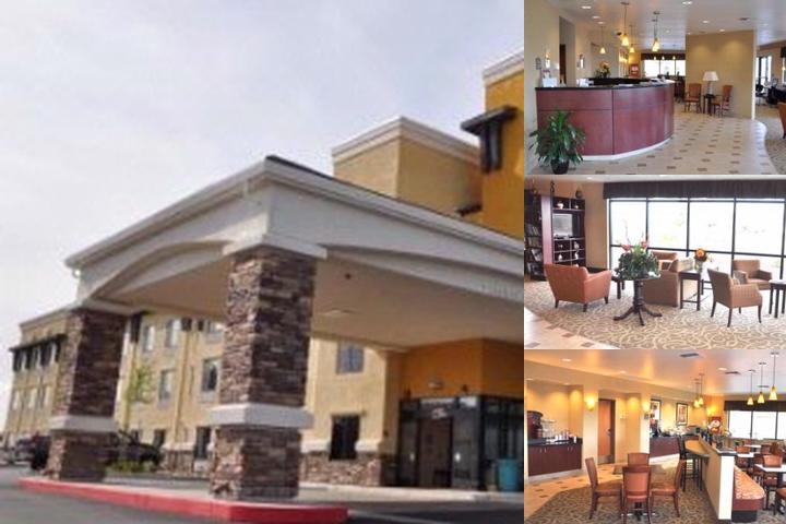 Country Inn & Suites by Radisson, Dixon, CA - UC Davis Area photo collage