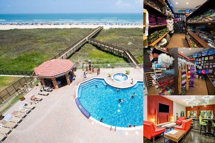 La Copa Inn Beach Hotel photo collage