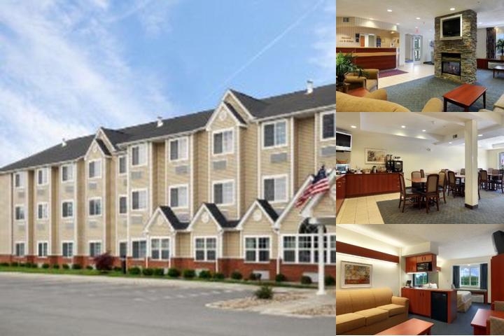 Microtel Inn & Suites by Wyndham Middletown photo collage