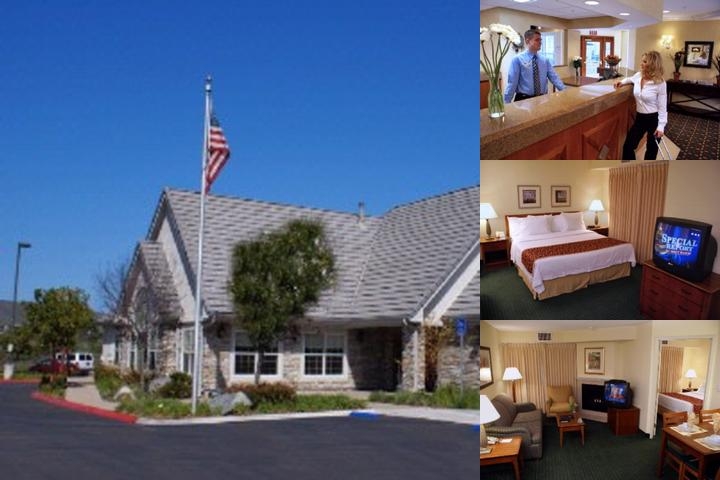 Residence Inn San Diego Rancho Bernardo/Scripps Poway photo collage