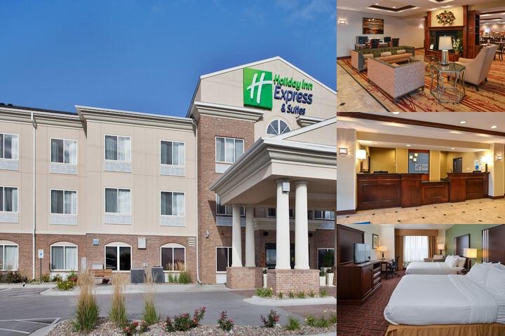 Holiday Inn Express & Suites Cherry Hills photo collage