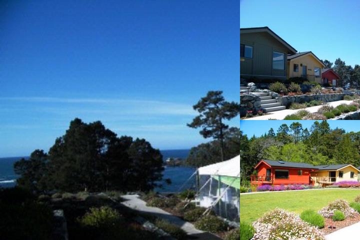 Cottages at Little River Cove photo collage