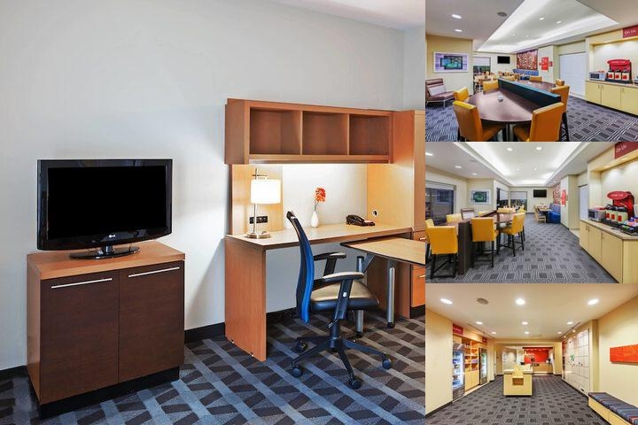 TownePlace Suites by Marriott North Owasso photo collage