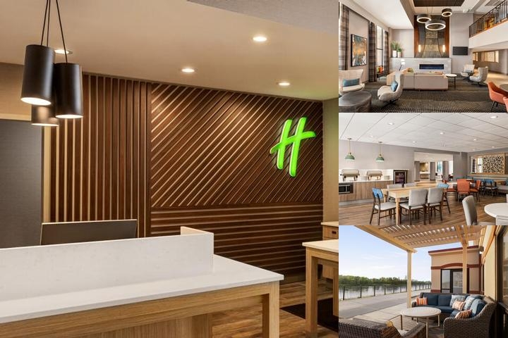 Holiday Inn at Ameristar photo collage