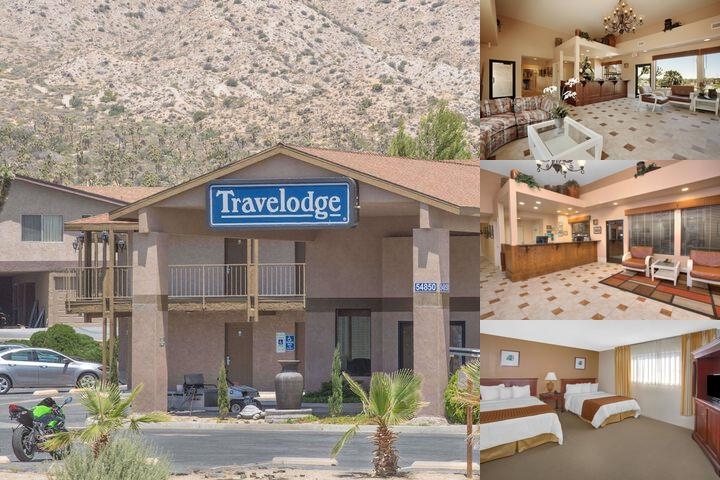Travelodge Inn & Suites by Wyndham Yucca Valley/Joshua Tree photo collage