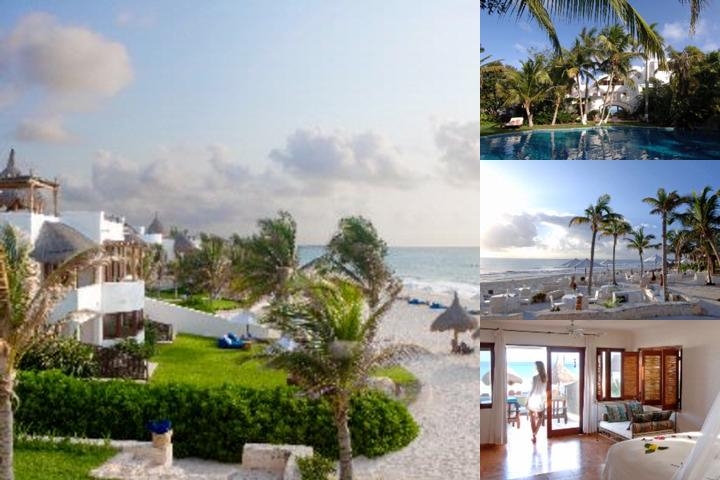 Maroma Resort & Spa by Orient Express photo collage