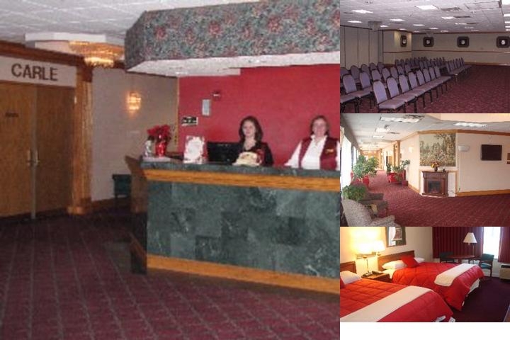 Hanford Inn & Suite photo collage