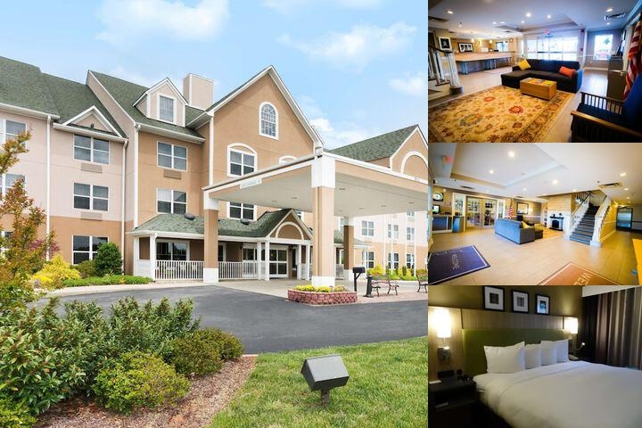 Country Inn & Suites by Radisson, Burlington (Elon), NC photo collage