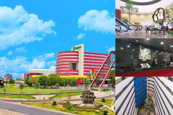 Holiday Inn Monterrey - Parque Fundidora, an IHG Hotel photo collage