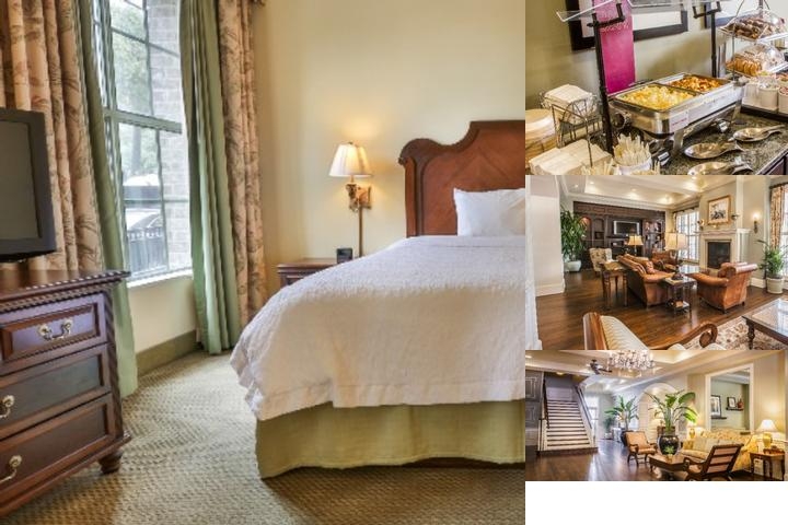 Hampton Inn & Suites Savannah Historic District photo collage