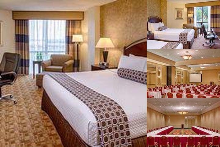 Radisson Hotel Austin - University photo collage