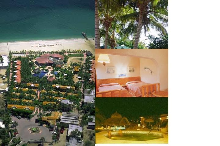 Hotel Buena Vista Beach Resort photo collage