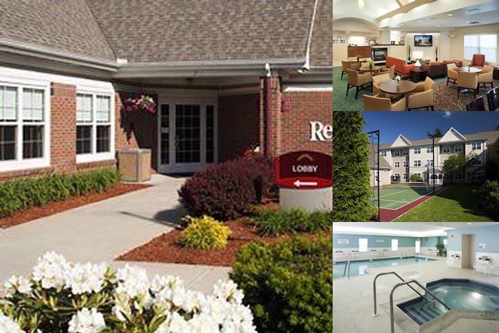 Residence Inn by Marriott Boston Westford photo collage