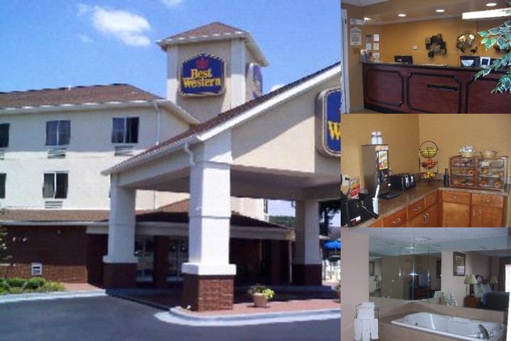 Quality Inn & Suites Huntsville Research Park Area photo collage