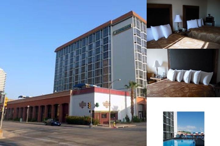 Hotel Corpus Christi Bayfront photo collage