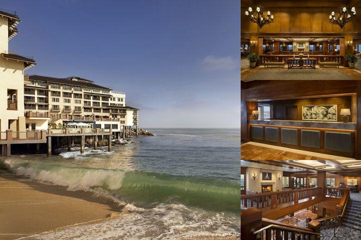 Monterey Plaza Hotel & Spa photo collage