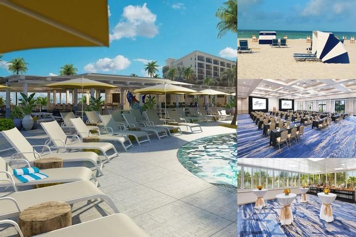 Sirata Beach Resort photo collage